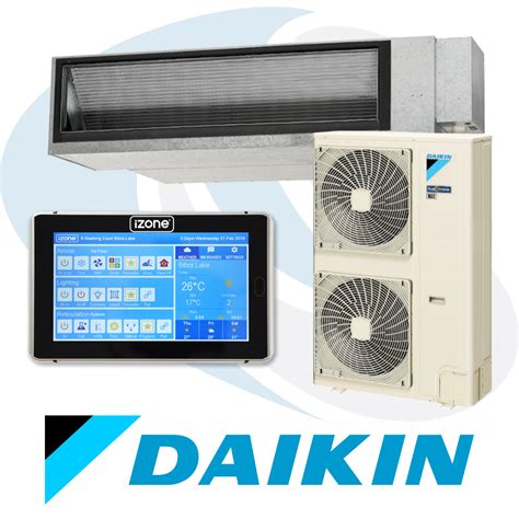 daikin 16kw ducted 3 phase